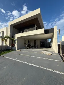 Casa de Condomínio com 3 Quartos à venda, 172m² no Zona de Expansão (Olhos D'Agua), Barra dos Coqueiros