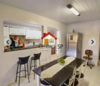 Casa de Condomínio com 3 Quartos à venda, 133m² no Parque São João, Bauru