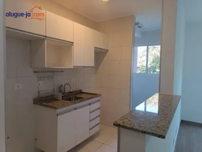 Apartamento com 2 Quartos para venda ou aluguel, 64m² no Jardim Satélite, São José dos Campos