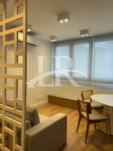 Flat com 1 Quarto para alugar, 50m² no Vila São Francisco (Zona Sul), São Paulo