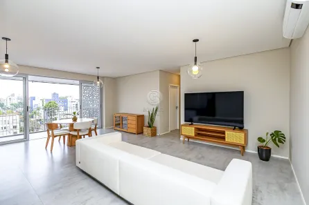 Apartamento com 3 Quartos à venda, 108m² no Vila Izabel, Curitiba