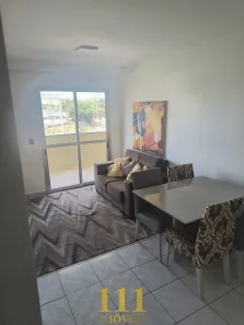 Apartamento com 1 Quarto à venda, 54m² no Jardim São Dimas, São José dos Campos