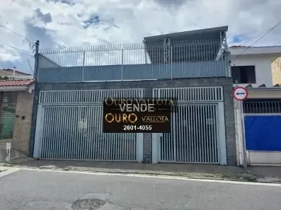 Sobrado com 3 Quartos à venda, 119m² no Vila Prudente, São Paulo