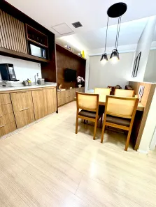 Flat com 1 Quarto à venda, 34m² no Setor Marista, Goiânia