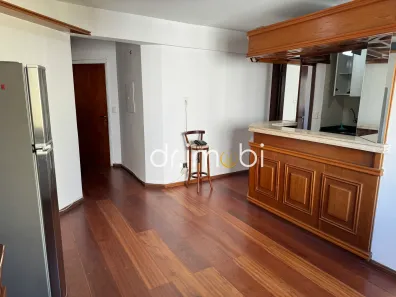 Kitnet com 1 Quarto para alugar, 43m² no Indianópolis, São Paulo