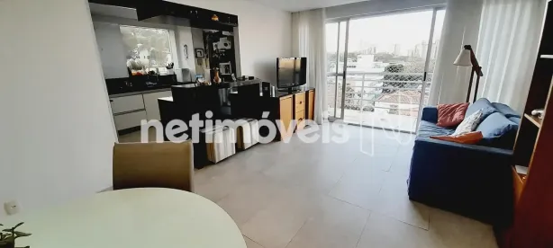 Apartamento com 3 Quartos à venda, 90m² no Cidade Jardim, Belo Horizonte
