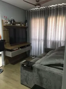 Apartamento com 2 Quartos para alugar, 47m² no Vila Industrial, Campinas