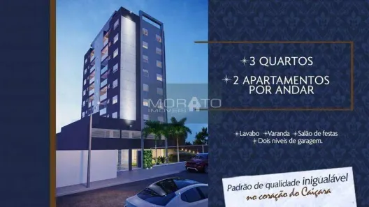 Cobertura com 4 Quartos à venda, 172m² no Monsenhor Messias, Belo Horizonte