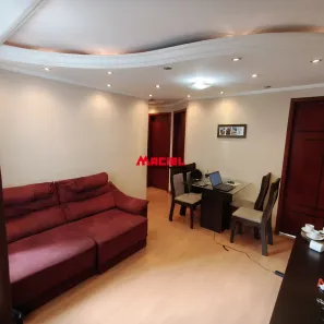 Apartamento com 2 Quartos à venda, 48m² no Parque Industrial, São José dos Campos