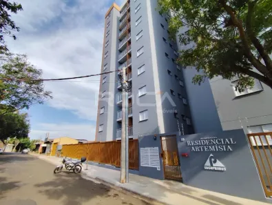 Apartamento com 2 Quartos para alugar, 50m² no Azulville I, São Carlos