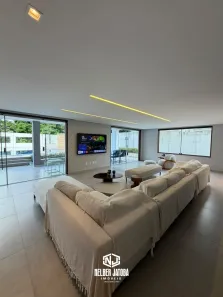 Casa de Condomínio com 4 Quartos à venda, 425m² no Jardim Petrópolis, Maceió