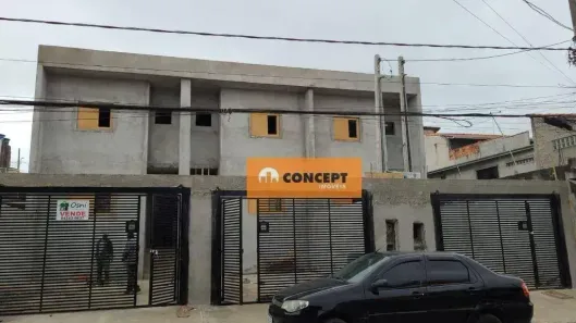 Sobrado com 2 Quartos à venda, 143m² no Jardim Casa Branca, Suzano