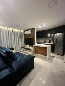 Apartamento com 2 Quartos à venda, 58m² no Jardim Santa Maria, Jacareí