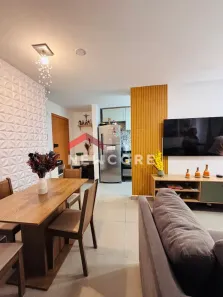 Apartamento com 2 Quartos à venda, 47m² no Portais (Polvilho), Cajamar