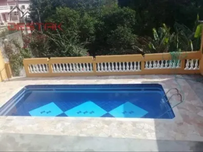 Fazenda/Sítio com 3 Quartos à venda, 972m² no Champirra, Jundiaí