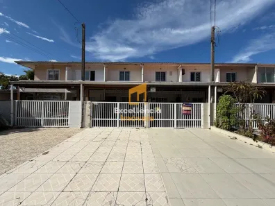 Sobrado com 2 Quartos à venda, 54m² no Balneario Eliana, Guaratuba