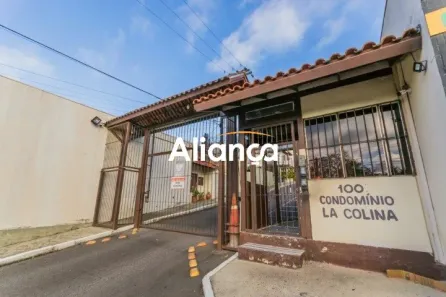 Casa de Condomínio com 2 Quartos para alugar, 80m² no Vila Nova, Porto Alegre