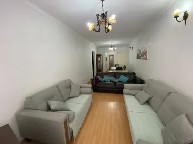 Apartamento com 3 Quartos à venda, 115m² no Embaré, Santos