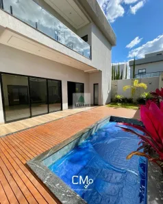Casa de Condomínio com 3 Quartos à venda, 300m² no Condomínio Residencial Belas Artes, Anápolis