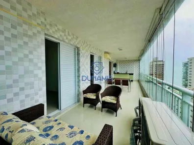 Apartamento com 3 Quartos à venda, 118m² no Vila Alzira, Guarujá