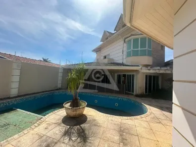 Casa com 4 Quartos para alugar, 459m² no Jardim Quarto Centenário, Campinas