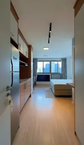 Apartamento com 1 Quarto à venda, 28m² no Moema, São Paulo