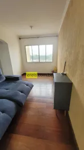 Apartamento com 2 Quartos à venda, 53m² no Parque Maria Domitila, São Paulo