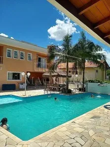 Casa de Condomínio com 5 Quartos à venda, 800m² no Condomínio Residencial Shamballa I, Atibaia