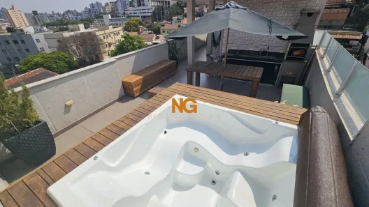 Cobertura com 3 Quartos à venda, 177m² no Padre Eustáquio, Belo Horizonte