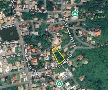 Lote/Terreno à venda, 1090m² no José Gonçalves, Armação dos Búzios