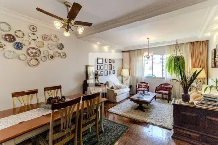 Apartamento com 3 Quartos à venda, 120m² no Santa Cecília, São Paulo