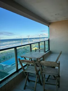 Apartamento com 2 Quartos para alugar, 66m² no Stella Maris, Salvador