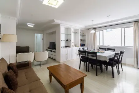Apartamento com 4 Quartos à venda, 140m² no Santa Cecília, São Paulo