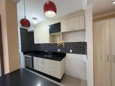 Apartamento com 2 Quartos para alugar, 63m² no Jardim Flor da Montanha, Guarulhos
