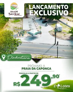 Lote/Terreno à venda, 150m² no , Pindoretama