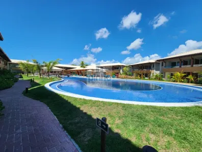 Casa de Condomínio com 2 Quartos à venda, 72m² no Itacimirim (Monte Gordo), Camaçari