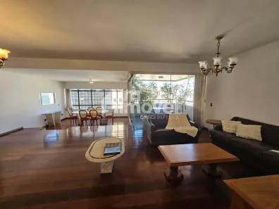 Apartamento com 3 Quartos para alugar, 185m² no Paraíso, São Paulo