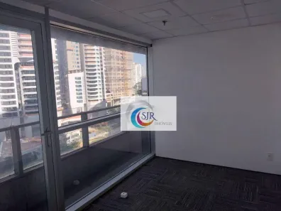 Sala Comercial para alugar, 80m² no Vila Gertrudes, São Paulo