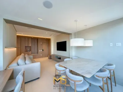 Apartamento com 2 Quartos para alugar, 87m² no Santo Amaro, São Paulo