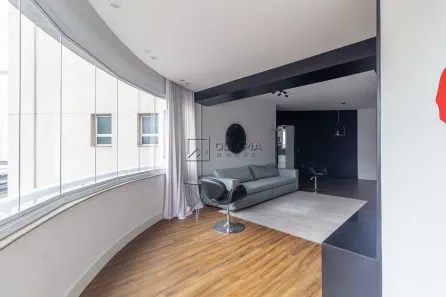 Apartamento com 2 Quartos à venda, 116m² no Brooklin Paulista, São Paulo