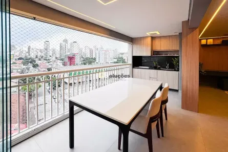 Apartamento com 3 Quartos à venda, 127m² no Barra Funda, São Paulo