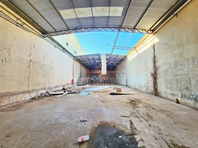 Ponto Comercial para alugar, 528m² no Vila Carvalho, Ribeirão Preto