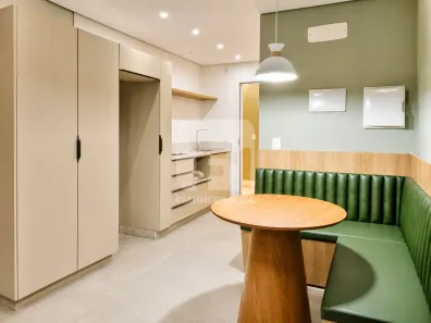 Apartamento com 1 Quarto à venda, 23m² no Centro, Florianópolis
