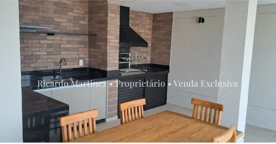 Cobertura com 3 Quartos à venda, 133m² no Jardim Brasil, Campinas
