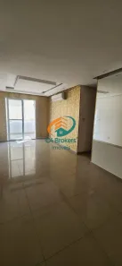 Apartamento com 3 Quartos para venda ou aluguel, 85m² no Jardim Zaira, Guarulhos