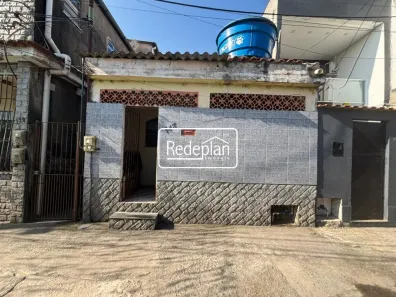 Casa com 2 Quartos para alugar, 48m² no Conforto, Volta Redonda