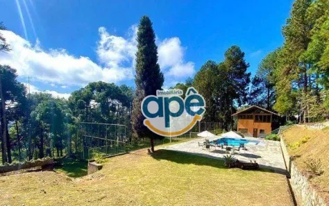 Lote/Terreno à venda, 2743m² no Aracê, Domingos Martins