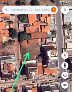 Lote/Terreno à venda, 1330m² no Camboinha, Cabedelo