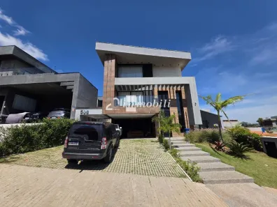 Casa de Condomínio com 4 Quartos à venda, 400m² no Paisagem Renoir, Cotia