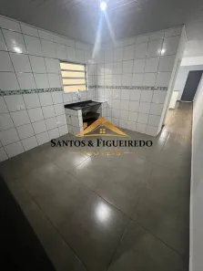 Casa com 2 Quartos para alugar, 60m² no Centro, Diadema